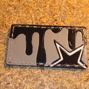 Dallas Cowboys Drip Cardholder